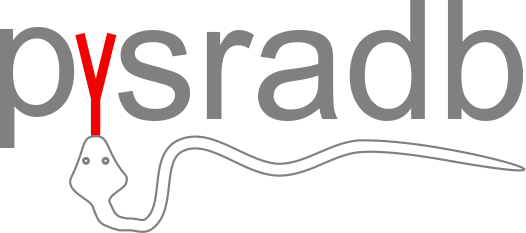 Publication image for pysradb: A Python package to query next-generation sequencing metadata and data from NCBI Sequence Read Archive