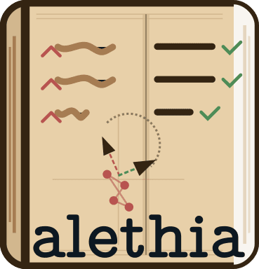 Alethia Logo